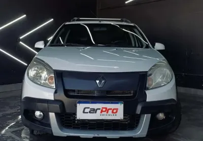 Renault sandero 2014 1.6 stepway 8v flex 4p manual