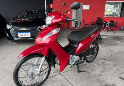 Honda Biz 125 es 2013