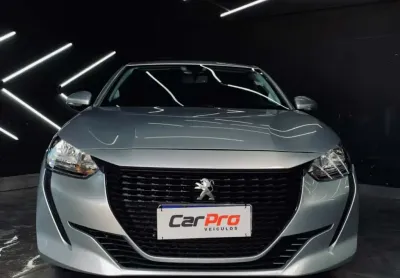 Peugeot 208 2022 1.6 16v flex like essencial pack manual