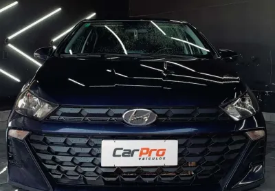 Hyundai Hb20 2024 1.0 12v flex comfort manual