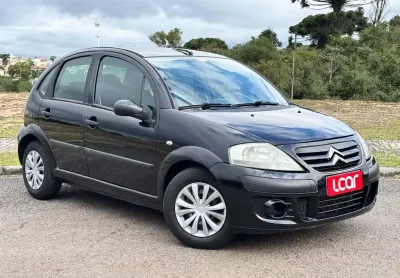 Citroen c3 glx 14 flex 2011
