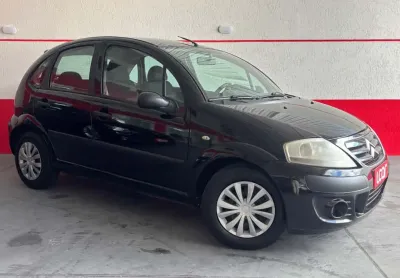 Citroen c3 glx 14 flex 2011