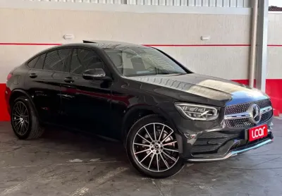 Mercedes-benz glc300 4m co 2021