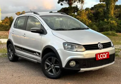 Volkswagen crossfox gii 2012