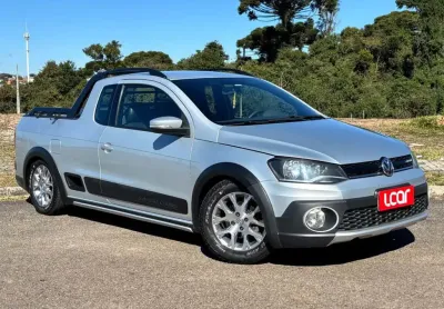 Volkswagen nova saveiro ce cross 2014