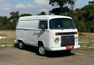 Volkswagen kombi furgao 2012