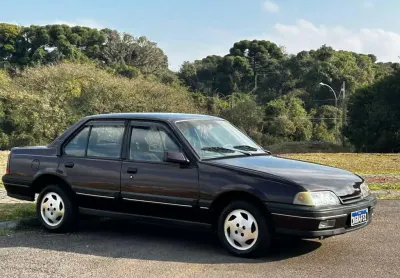 Chevrolet monza classic se efi 1991