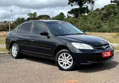 Honda civic lx 2006