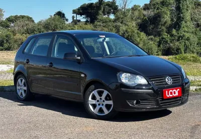 Volkswagen polo 1.6 2008
