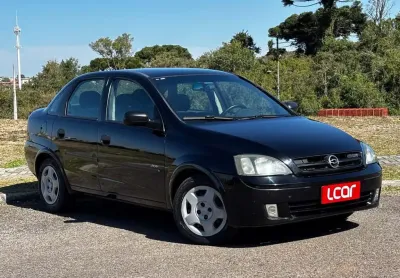 Chevrolet corsa sedan 2002