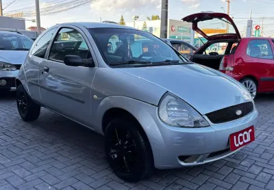 Ford ka gl 1.0 2004