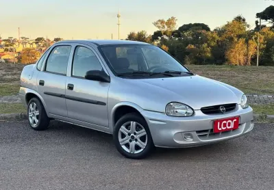 Chevrolet corsa classic 2003