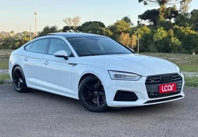 Audi a5 spb 2.0tfsi 2019