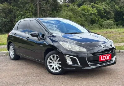 Peugeot 308 active 2014