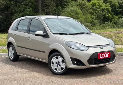 Ford fiesta flex 2014
