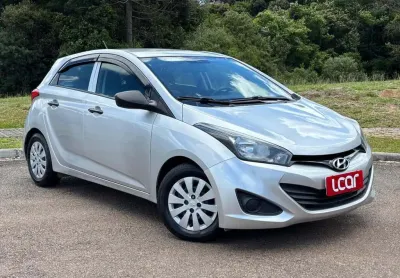 Hyundai hb20 10ta comfort 2014