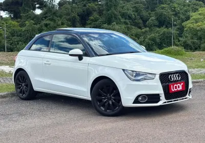 Audi a1 1.4tfsi 2012