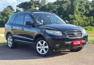 Hyundai santa fe v6 2009