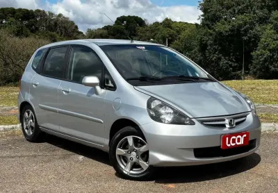 Honda fit 1.4 lx 16v flex 4p manual 2008