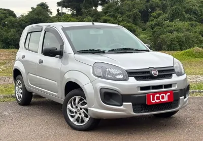 Fiat uno attractive 1.0 2021