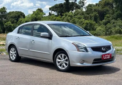 Nissan sentra 20s flex 2013