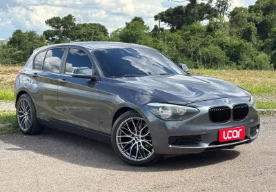 Bmw 116i 1a11 2013