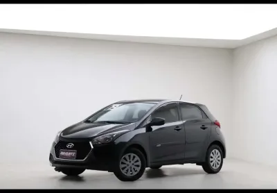 Hyundai hb20 flex manual