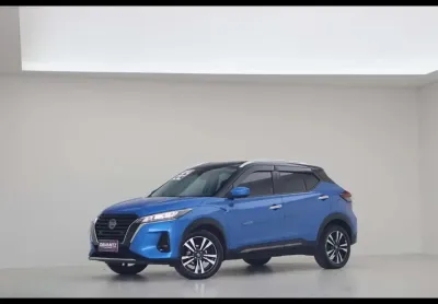 Nissan kicks flex automático