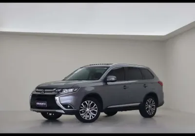 Mitsubishi outlander flex automático