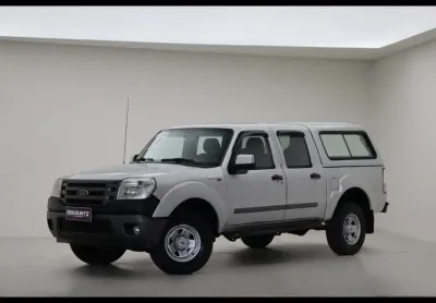 Ford ranger (cabine dupla) gasolina manual