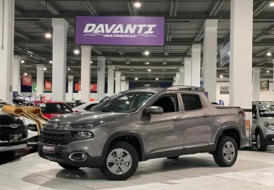 Fiat toro flex automático