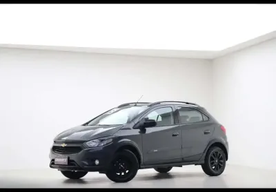 Chevrolet onix flex automático