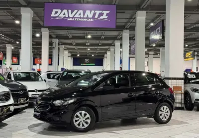 Chevrolet onix flex manual