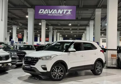 Hyundai Creta Flex Automático