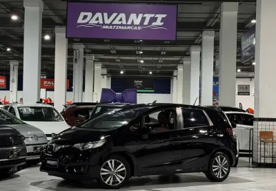 Honda fit flex automático