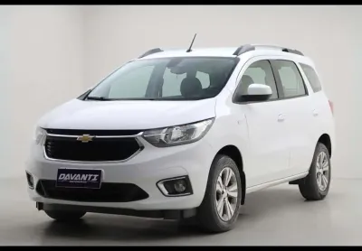 Chevrolet spin flex automático