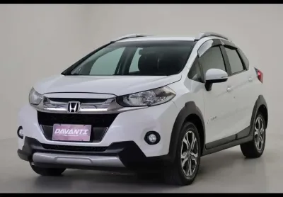 Honda wr-v flex automático