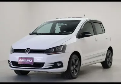 Volkswagen fox flex manual
