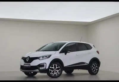 Renault captur flex automático