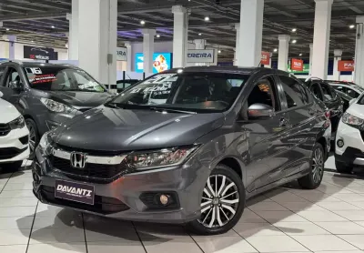 Honda city flex cvt
