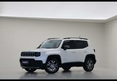 Jeep renegade flex automático