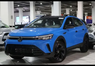 Volkswagen nivus flex automático