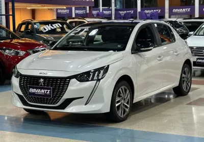 Peugeot 208 flex automático