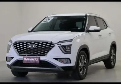 Hyundai creta flex automático