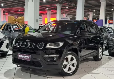 Jeep compass gasolina automático