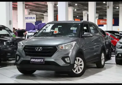 Hyundai creta flex automático