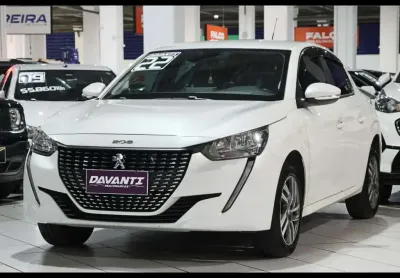 Peugeot 208 flex automático