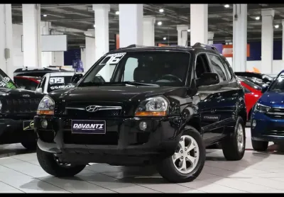Hyundai tucson flex automático