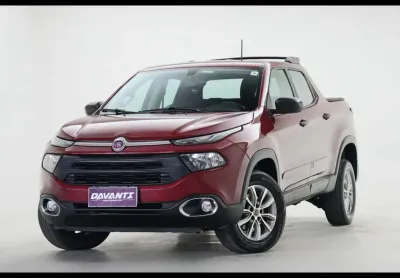 Fiat toro flex automático