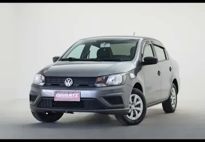 Volkswagen voyage flex manual